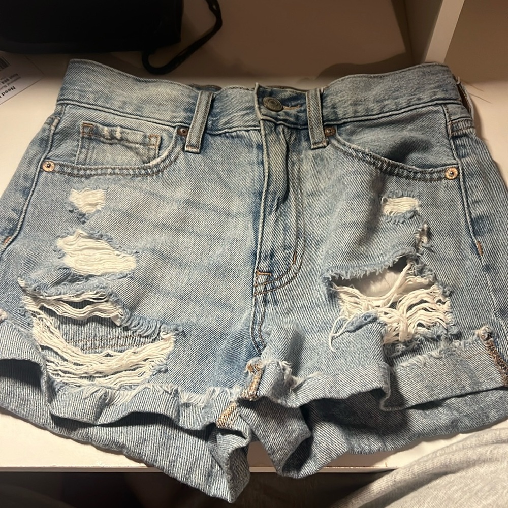 Aeropostale Jean Shorts 00